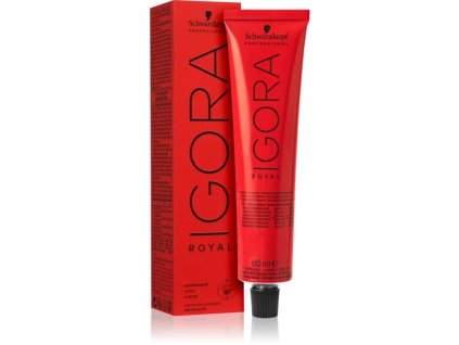 Schwarzkopf Professional IGORA Royal 6-00 Dark Blonde Natural Extra, 60 ml