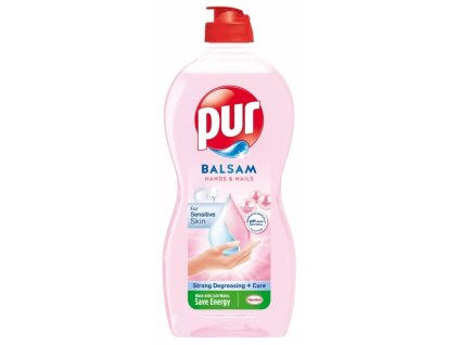 Pur Hands & Nails prostředek na nádobí, 450 ml