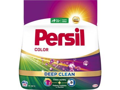 20363 persil deep clean color praci prasek 20 davek 1 1 kg