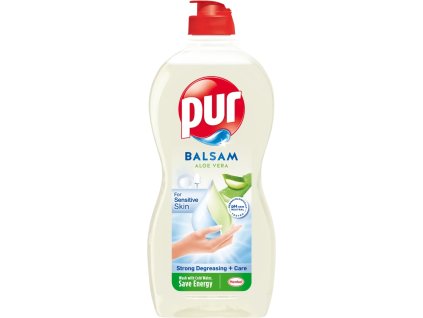 90407024 pur balsam aloe vera prostredek na myti nadobi