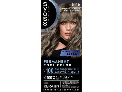 9000101741377 syoss barva na vlasy 6 46 chladna tmava blond