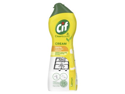 8712561560696 cif krem lemon tekuty pisek 250ml