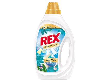 9000101803273 rex aromatherapy good mood praci gel 20 davek
