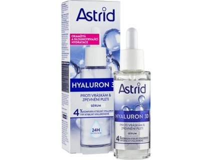 8592297010166 astrid hyaluron 3d serum proti vraskam a zpevneni pleti