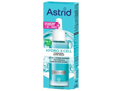 8592297010227 astrid hydro x cell hydratacni super serum