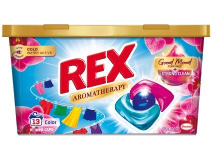 20594 9000101804539 rex aromatherapy praci kapsle
