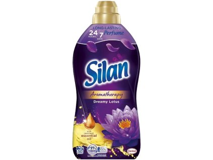9000101584059 silan aromatherapy dreamy lotus koncentrovana avivaz 50 davek 1 1 l