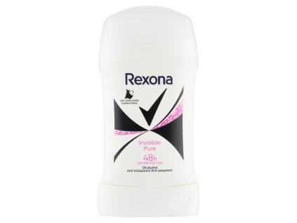 59004752 rexona invisible pure 48h anti perspirant stick