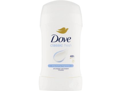 59099659 dove deodorant stick classic fresh