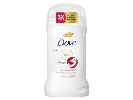 59099642 dove advanced care gofresh pomegranate tuhy anti perspirant