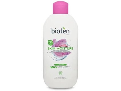 5201314114895 bioten skin moisture cistici pletove mleko pro suchou a citlivou plet 200 ml
