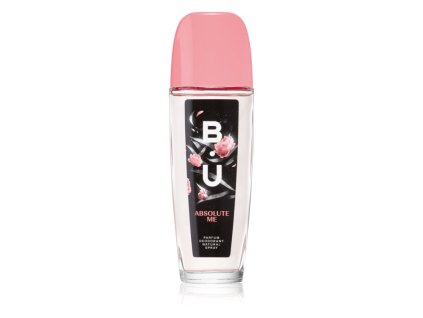 5201314129431 B U ABSOLUTE ME DEODORANT sprej 75 ML