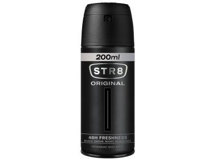 20942 5201314153689 str8 original deodorant body spray 200 ml