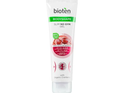 5201314071358 bioten bodyshape slim no gym gel proti celulitide