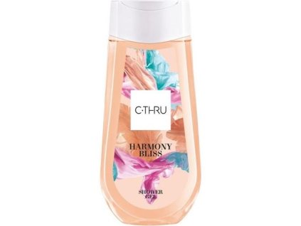 5201314150671 c thru harmony bliss sprchovy gel 250ml