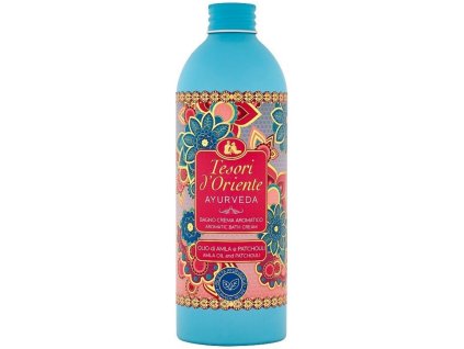 8008970043630 tesori d oriente ayurveda pena do koupele 500 ml