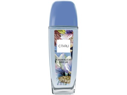 5201314113461 c thru parfemovany deodorant wanderlust dream body fragrance