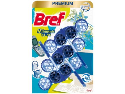 9000101831047 bref premium 4 milennials wc blok 3 x 50 g