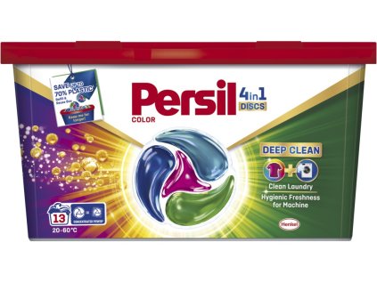 9000101800012 persil discs 4v1 universal praci kapsle 13davek