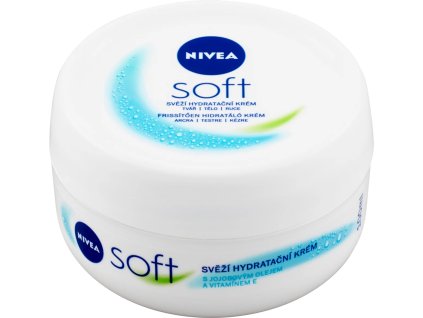 4005808751310 nivea soft svezi hydratacni krem