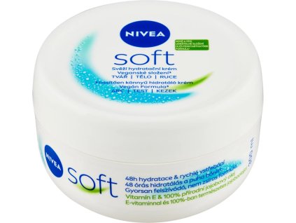 4005808751426 nivea soft svezi hydratacni krem