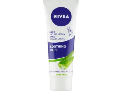 9005800291871 nivea krem na ruce soothing care