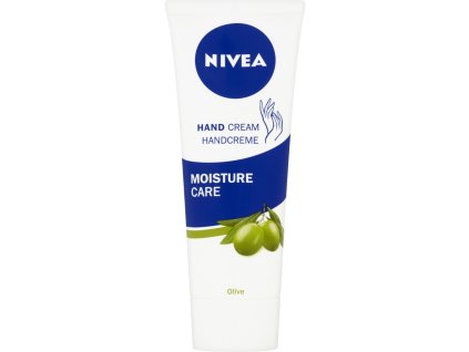 9005800302300 nivea moisture care krem na ruce 75ml