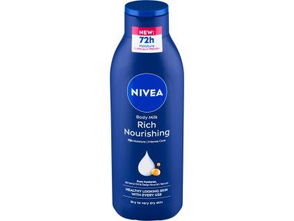 4005808246205 nivea body milk telove mleko vyzivne