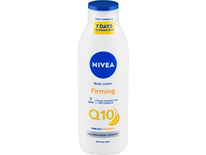 9005800388458 nivea q10 firming energy zpevnujici telove mleko