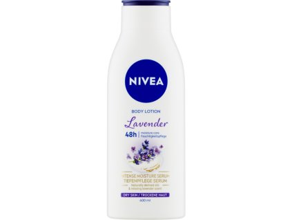 9005800352893 nivea lavender telove mleko 400ml