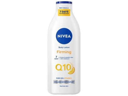 9005800388465 nivea telove mleko 400ml q10 vitamin c zpevnujici