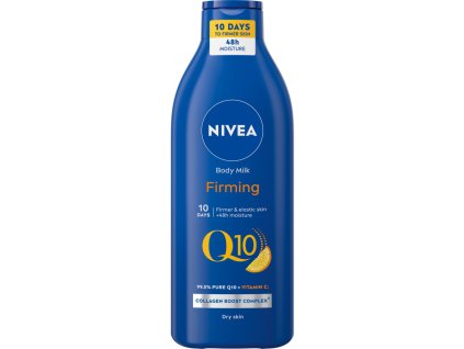 9005800388441 nivea vyzivne zpevnujici telove mleko q10 vitamin c 400ml