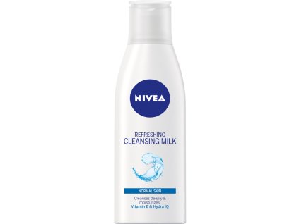 4005808195145 nivea refreshing cleansing milk osvezujici telove mleko