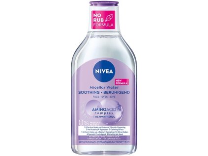 9005800299938 nivea micelarni voda soothing