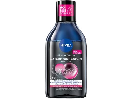 9005800297606 nivea micellar water waterproof expert