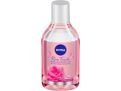 9005800304540 nivea dvoufazova micelarni voda rose touch