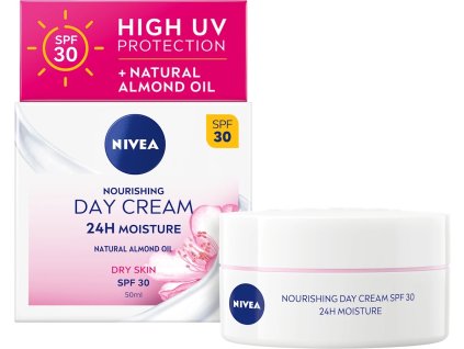 9005800389691 nivea vyzivny denni krem spf30