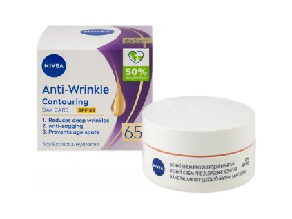 9005800311234 nivea anti wrinkle contouring denni krem proti vraskam od 65 let