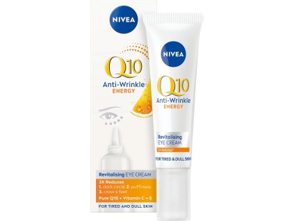 4005900915900 nivea q10 energy ocni krem proti vraskam
