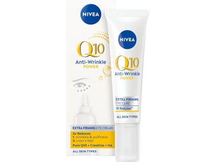 4005808179824 nivea q10 power ocni krem proti vraskam