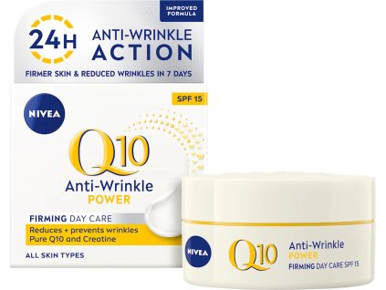 9005800227221 nivea q10 power denni krem proti vraskam of15