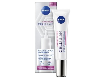 4006000112695 nivea expert filler cellular eye lip contour cream