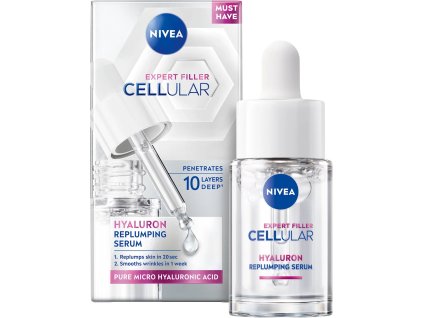 9005800388540 nivea cellular expert filler hyaluronove serum