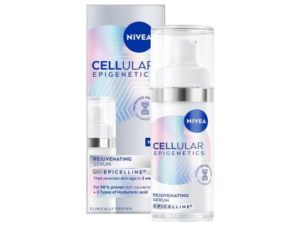 9005800390819 nivea cellular epigenetics omlazujici serum epicelline