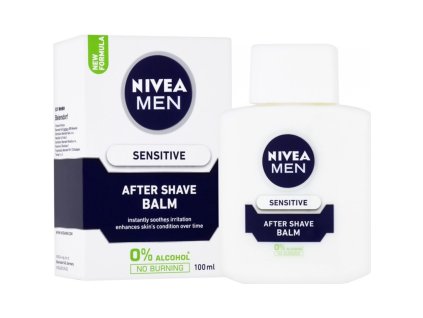 4005808228706 nivea men sensitive after shave balzam po holeni