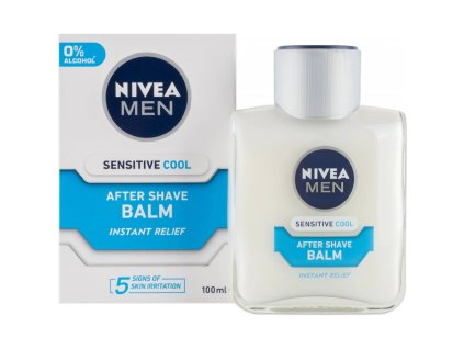 9005800244631 nivea men sensitive cool after shave balzam po holeni