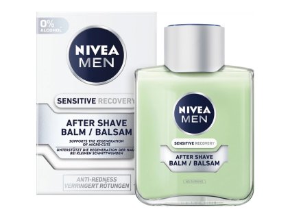 9005800294483 nivea men sensitive recovery after shave balzam po holeni