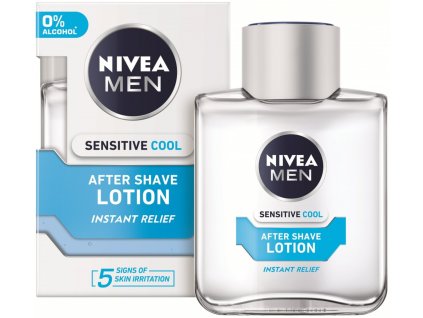 4005900619280 nivea men sensitive cool after shave lotion voda po holeni