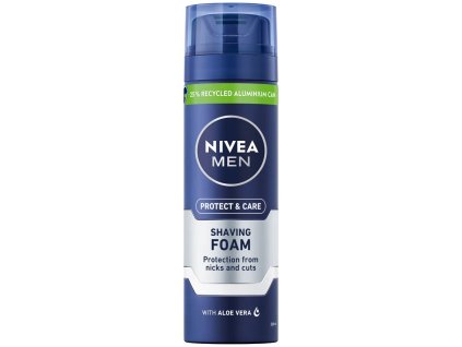 4005808228980 nivea men protect care shaving foam pena na holeni