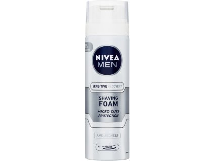 9005800294759 nivea men pena na holeni sensitive recovery 200 ml